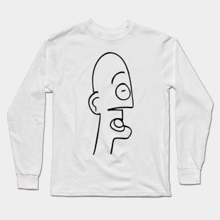 grafitti Long Sleeve T-Shirt